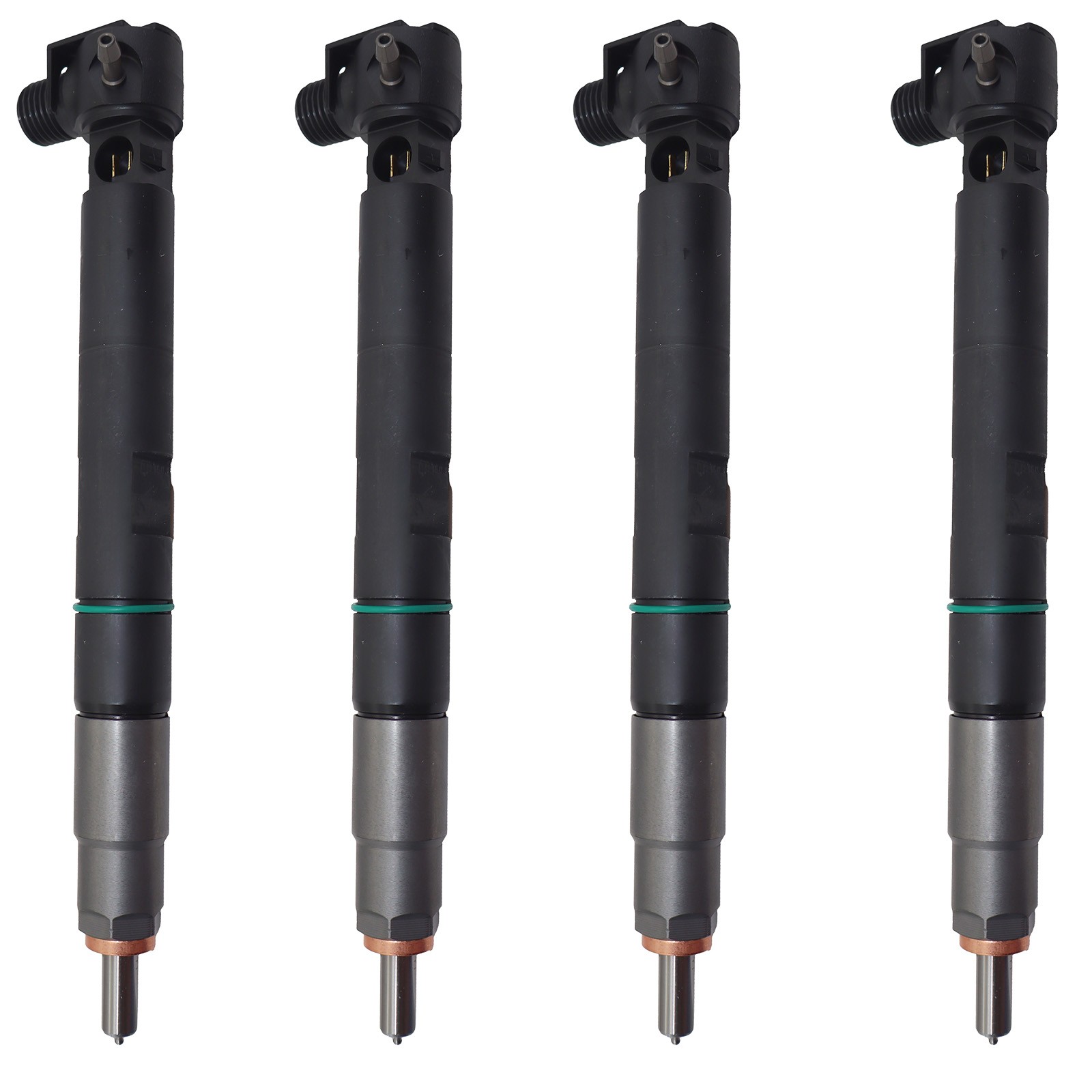 4PCS Fuel Injector 400903-00074C For Bobcat T450 T550 T590 T595 T630 T650
