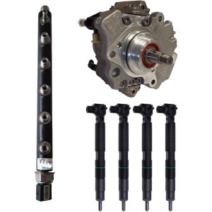 7256789 7261663 7256757 Fuel Injection System Kit For Bobcat Loader