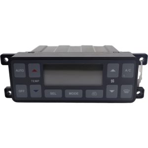 Air Conditioner Control Panel 543-00107 Fits for Doosan DX140X DX210 Excavator