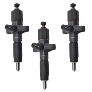 3PCS Common Rail Fuel Injector 1447401R91 For Perkins AD3.152 AD4.203 Engine