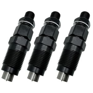 3PCS Fuel Injector 16032-53902 For Kubota D905 D1005 D1105 V1305 V1505 Engines