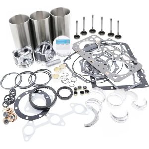 S3L2 S3L STD Overhaul Rebuild Kit Compatible for Mitsubishi S3L2 S3L Engine