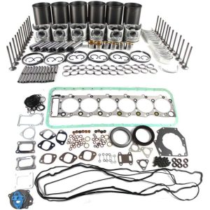 6HK1 6HK1T Engine Overhaul Rebuild Kit For Isuzu 6HK1 6HK1T Engine