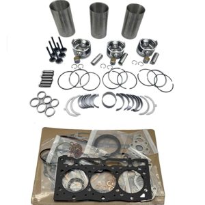 D1101 STD Overhaul Rebuild Kit Fits for Kubota Engine L245 L2201 Tractor