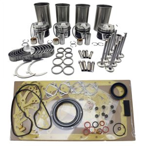 4D35 STD Overhaul Rebuild Kit For Mitsubishi 4D35 4D35T Engine