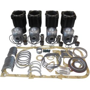 4 Cylinder Overhaul Kit STD Rebuild Kit For Deutz F4L912 Enigne D5506 Tractor