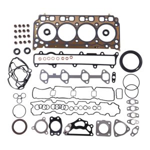 D24 Overhaul Gasket Kit For Doosan Daewoo D24 D24NAP Engine For Bobcat S450 S510
