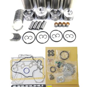 V3800-CR V3800 Overhaul Rebuild Kit Compatible with Kubota V3800-CR Engine