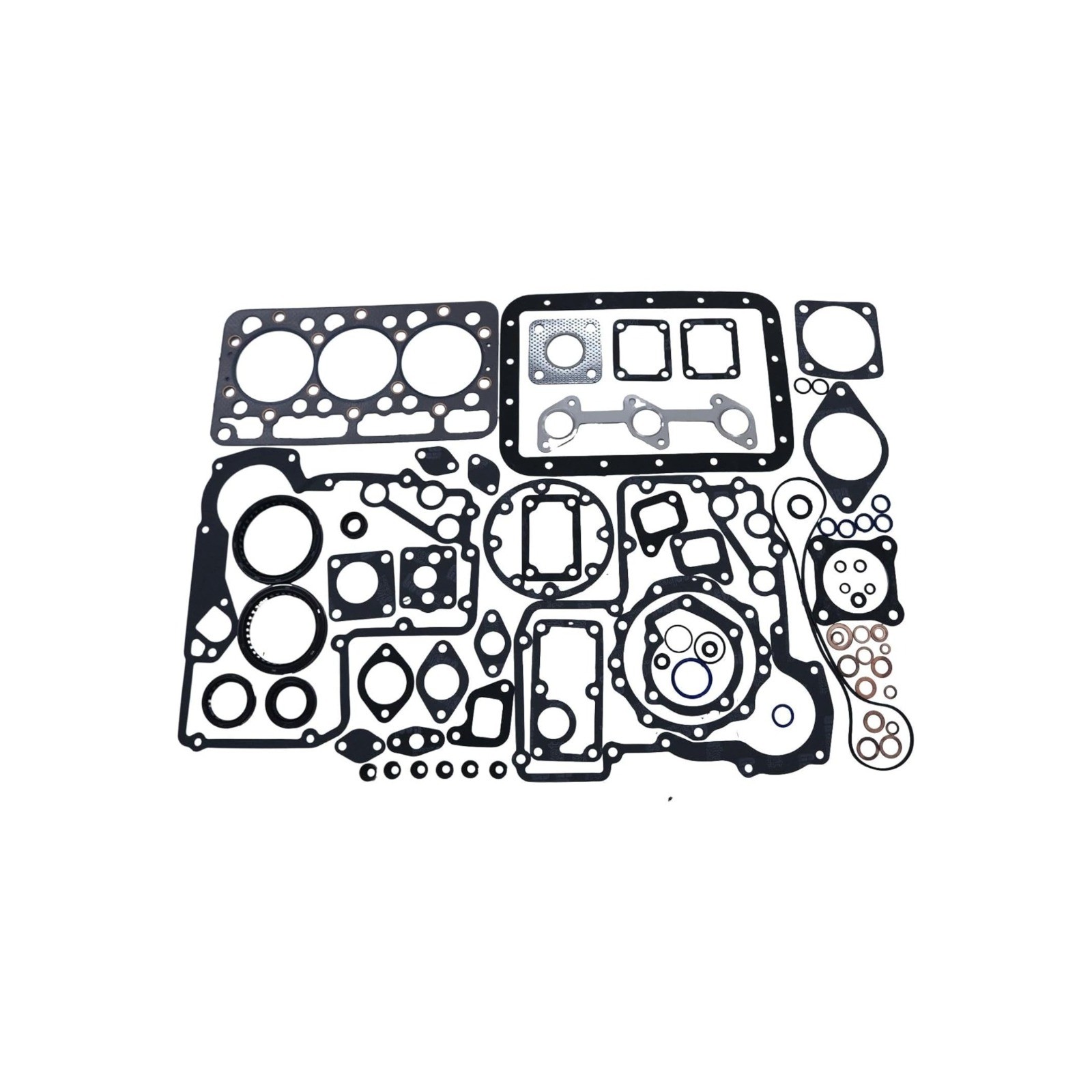 Overhaul Gasket Kit 07916-24385 For Kubota D950 D950BH D950B Tractor Engine