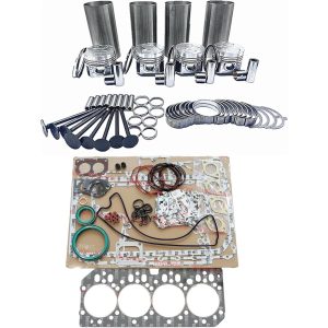 Engine Overhaul Rebuild Kit RE512372 For JD Engine 4045D 4045T 4045T Tractor
