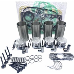 4D88E Overhaul Rebuild Kit For Yanmar 4D88E 4D88E-5 4D88E-5XAG 4D88E-5KFD Engine