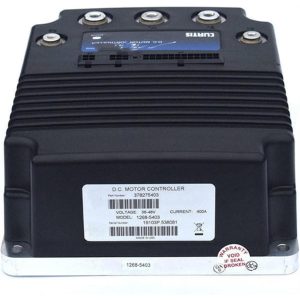 48V 400A 0-5K DC Motor Controller 1268-5403 12685403 For Electric Forklift