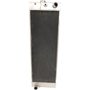 Radiator Water Tank For Kobelco SK350-8 Excavator