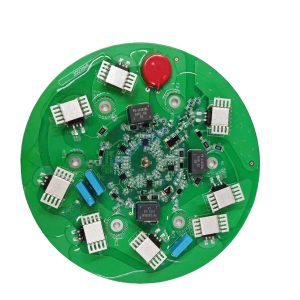 AVR Circuit Board Transistor B-292902 Compatible for PCB Automatic Voltage