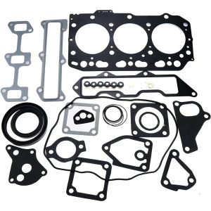 3TNE84 3TNE84T Overhaul Gasket Kit Compatible for Yanmar 3TNE84 3TNE84T Engine
