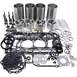 V2203 Overhaul Rebuild Kit For Kubota V2203 Engine L4300 L4310 KX121 KX161