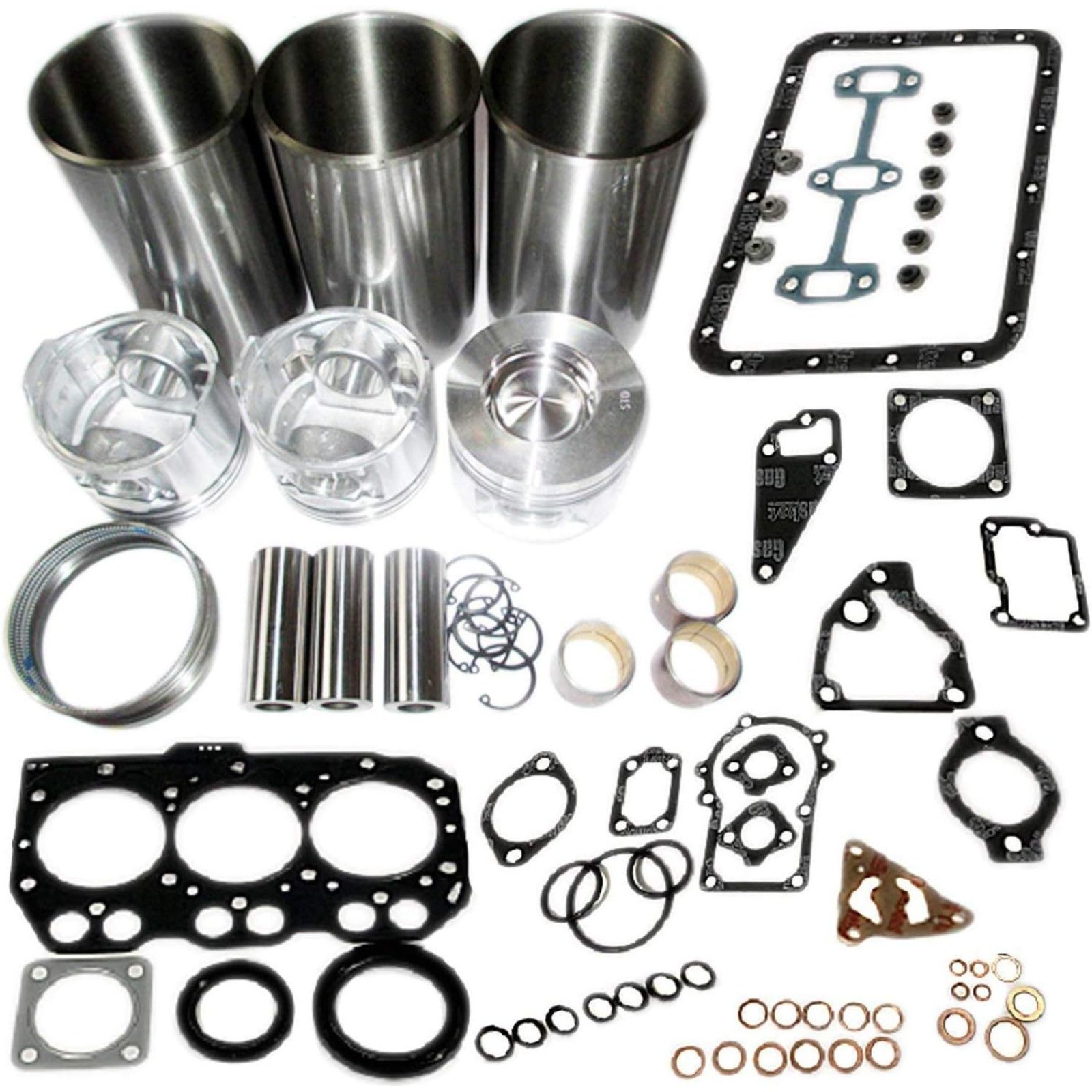 TK395 Engine Overhaul Rebuild Kit For Thermo King TK3.95 TK395 Engine