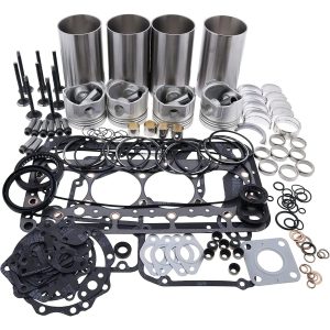 V3300 Overhaul Rebuild Kit For Kubota V3300 V3300T Engine