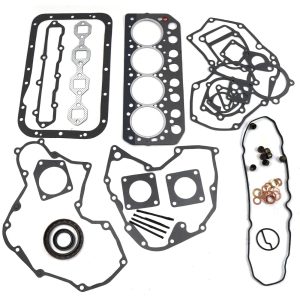 Full Overhaul Gasket Kit For Mitsubishi S4L S4L2 Engine Peljob EB406 Terex TC35