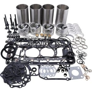 STD V3600 Engine Overhaul Rebuild Kit For Kubota V3600-T V3600-E3B V3600-T-E3CB