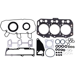 3TNV80 Overhaul Gasket Kit Compatible for Yanmar 3TNV80 3TNV80F Engine