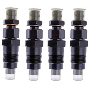 4PCS Fuel Injector MM435-94101 For Mitsubishi L2E L3E S3L S4L S3L2 S4L2 S4S S6S