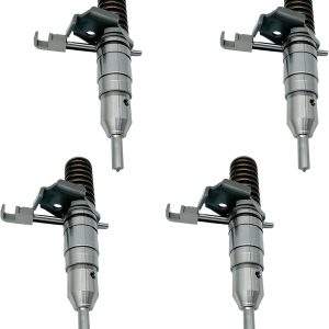 4PCS Fuel Injector 127-8216 For Caterpillar CAT Engine 3116 3114