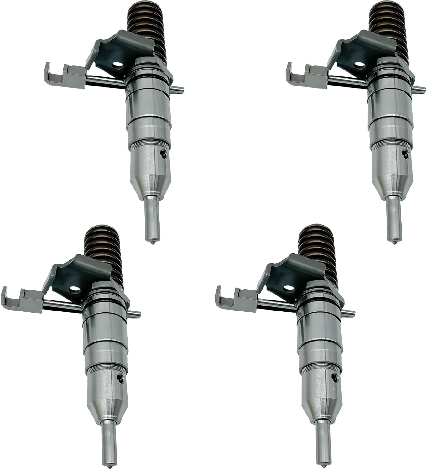 4PCS Fuel Injector 127-8216 For Caterpillar CAT Engine 3116 3114