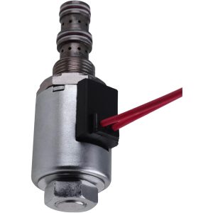 Solenoid Valve 9968351 For New Holland 555E 575E 655E 675E B100B B110 B90B B95