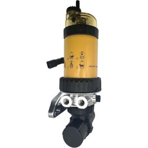 12V Fuel Pump 2325877 For Caterpillar CAT Loader 236B 246B 248B 252B 262B