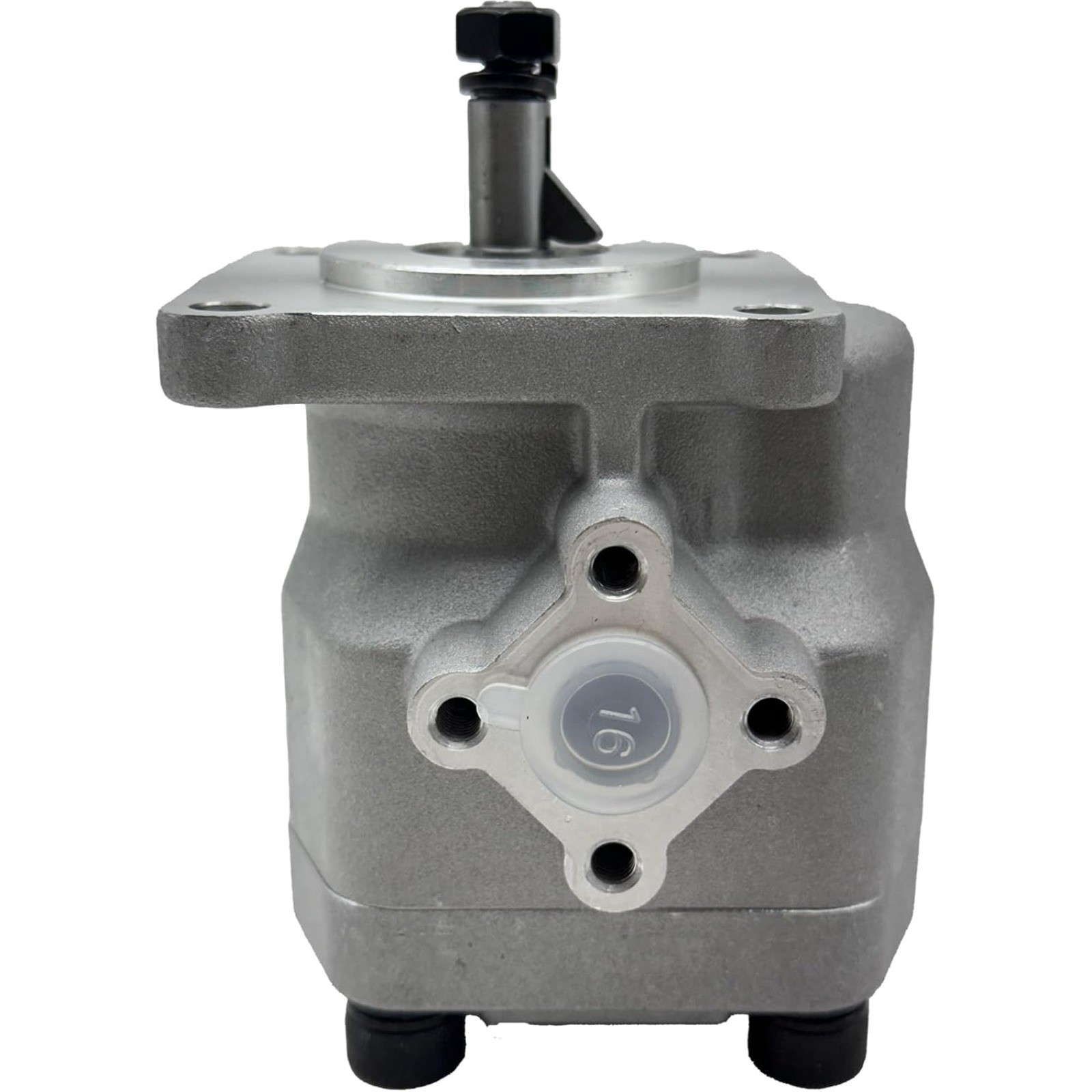 Hydraulic Gear Pump AM875239 For Yanmar YM240 YM1300 YM1500 YM1600 YM1700 YM1900
