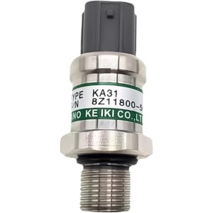 High Pressure Sensor 9503670-500K For Doosan Daewoo DH220-5 DH225-7 Excavator