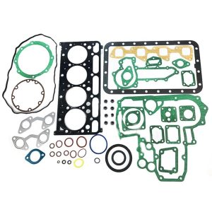 V2203 Full Gasket Kit with Head Gasket 15522-12350 For Kubota V2203 4D87 Engine