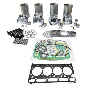 STD V2403 Overhaul Rebuild Kit Fits for Kubota V2403 V2403DI V2403T Engine