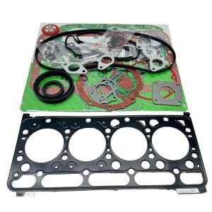 V2003 Engine Full Gasket Kit with Head Gasket For Kubota V2003T V2003M/DI Engine