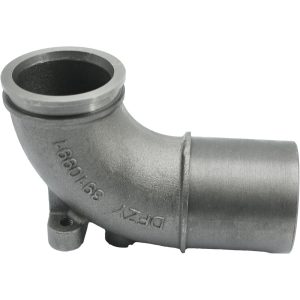 3910991 Exhaust Outlet Pipe for Cummins 5.9L 3.9L 6.7L 3910991 4B for Case JCB