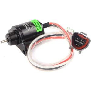 24V Shut Off Solenoid 1503ES-24S5SUC12S For Yanmar Engine PC40 YV60 60 PC35mr2
