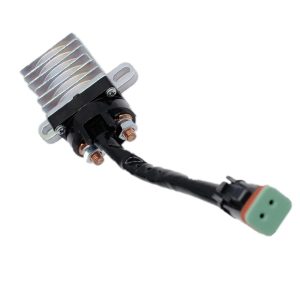 GP-Magnetic Switch Relay 241-8368 For CAT D250E D300E D400E 725 725C 730 730C