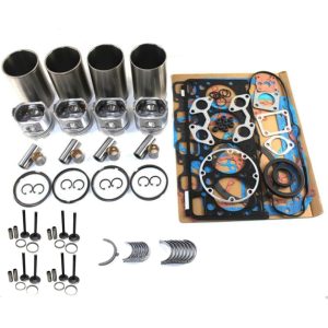 V1501 Overhaul Rebuild Kit Compatible with Kubota V1501 V1501-DA V1502 Engine
