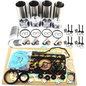 V1100 Overhaul Rebuild Kit For Kubota V1100 Engine Piston 15956-21110