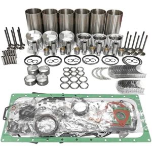 Engine Overhaul Rebuild Kit For Komatsu Engine S6D140-1 S6D140-3 S6D140-5 Engine