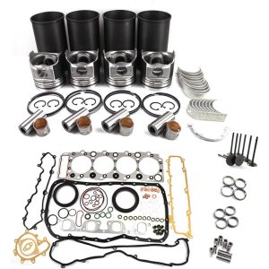 Engine Overhaul Rebuild Kit For Isuzu 4HJ1 4HJ1T Truck NKR NPR NQR NRR Engine