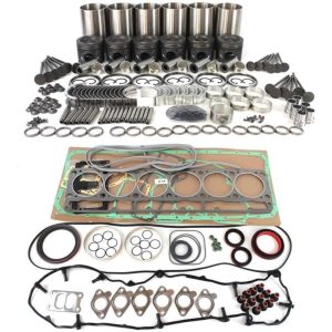 C6.6 Engine Overhaul Rebuild Kit Compatible with CAT 320D Engine C6.6