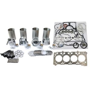 STD V2607 Overhaul Rebuild Kit For Kubota V2607 V2607T Engine