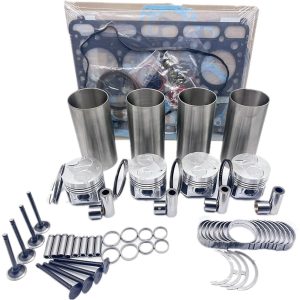 Engine Overhaul Rebuild Kit Piston E2190 E2170 For Cummins B3.3 QSB3.3 Engine