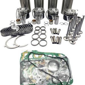 E2172 Overhaul Rebuild Kit with Piston Fits for Cummins B3.3 Engine