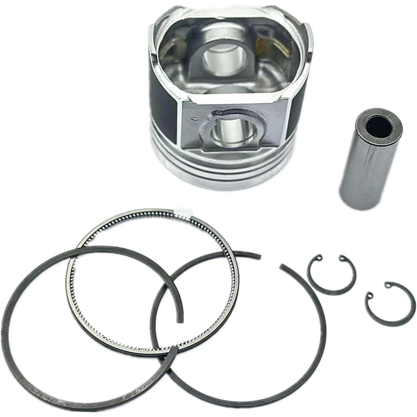 STD Piston Ring Kit Set 82mm 15201-21110 for Kubota V1702 V1702B Engine