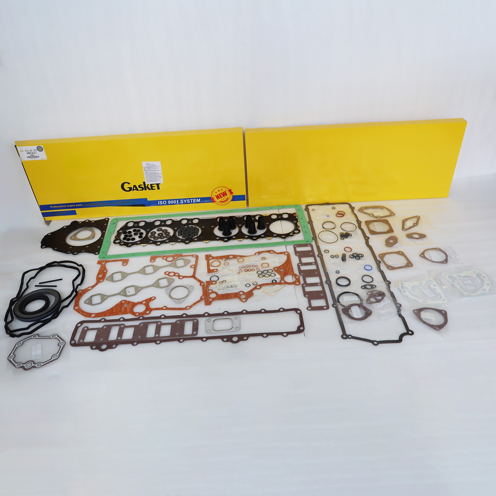 C6.4 Engine Overhaul Package For Caterpillar CAT E320D Excavator C6.4 Engine
