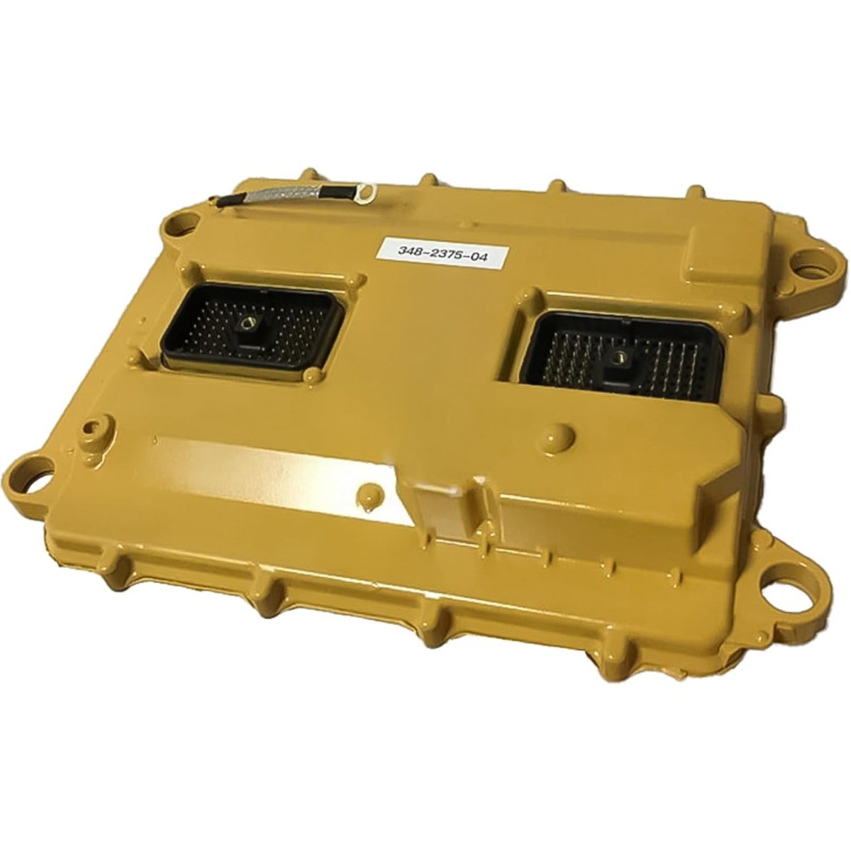 with Programmed ECM ECU Control Module 348-2375 10R-4094 For CAT C11 C13 Engine