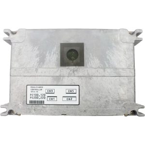 with Program Controller 7834-21-2000 For Komatsu PC100-6 PC120-6 PC130-6 PC200-6